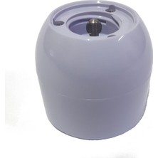 Shopytime Arzum Soprano Lila Çırpıcı Başlık (Ar142, Ar161 Ve Ar1004 Modeller Için Uygundur)