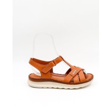 Venüs Kadın Hakiki Deri Günlük Sandalet VN021723Y Taba