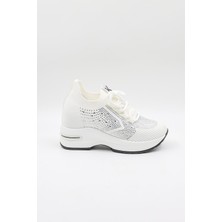 Kriste Bell Sneaker Kadın Spor Ayakkabı KB0505505 Beyaz
