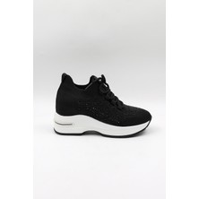 Kriste Bell Sneaker Kadın Spor Ayakkabı KB0505505 Siyah