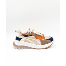 Kriste Bell Sneaker Kadın Spor Ayakkabı  KB59118 Laci Multi