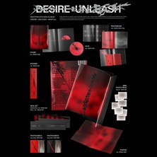 Enhypen – Desıre : Unleash Mıne Ver.
