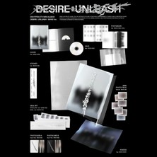 Enhypen – Desıre : Unleash Make Ver.