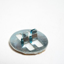 Yuvarlak Fitil Sehpası Yapışkanlı - ( H: 8mm ø: 23MM ) 50 Adet