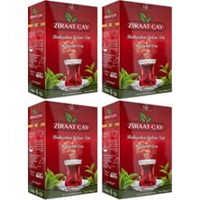 Ziraat Çay Kırmızı 500 gr x 4 Adet
