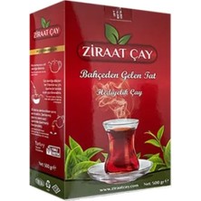 Ziraat Çay Kırmızı 500 gr x 4 Adet