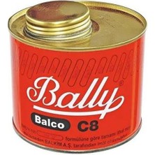 Bally Balco C8 1/2 400G 3 Adet + Yapıştırıcı Hediyeli
