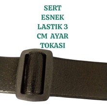 Haki Spin Lastikli Ayarlanabilir Neopren Kamış Koruma Kılıfı 5mm