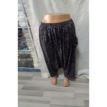 Salvar Penye Standart Beden Yandan Bir Cepli 1 Adet Bordo-Bej-Siyah Kaliteli Sık Güzel