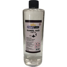 Şeffaf Kandil Yağı Kokusuz Dumansız Iç Mekan 250 ml Gaz Lambası Bambu Yakıtı