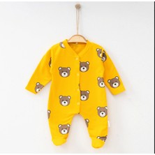 Nayinom Ayıcık Baskılı Tulum