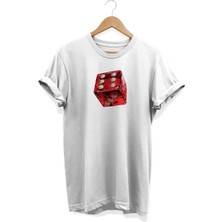Zar Baskılı T-Shirt