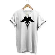 Kerberos Baskılı T-Shirt