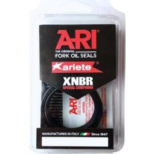 Pıaggıo X9 250 2000-2006 Ariete Ön Amortisor Keçe Takımı Ob
