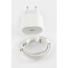 Teknofone iPhone 15/16 Pro Pro Max Serisi Uyumlu 35 Watt Hızlı Şarj Seti