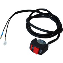 Stop Anahtarı B100 / Genel Çapa Için  Çapa Tipi