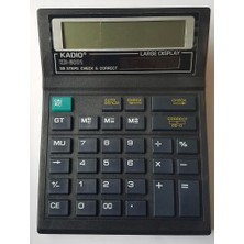 KD-6001 Hesap Makinası