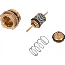 FullYedek Airfel Kombi Üç Yollu Vana Tamir Takımı , Iç Takım Kartuş Takım