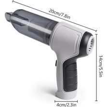 Air Blower Araba Süpürgesi