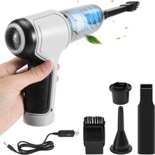 Air Blower Araba Süpürgesi
