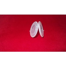 FullYedek Şofben Conta Elektrikli Şofben Contası Yuvarlak 2 Pimli 2 Adet