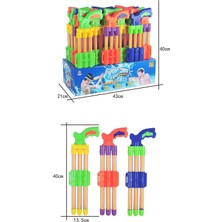 3 Atar Su Pompası 40CM