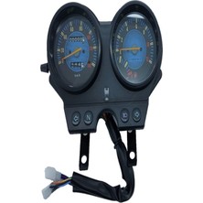 Kanuni Windy S125 Uyumlu Gösterge Paneli Mekanik Komple Erpilsan Elektronik