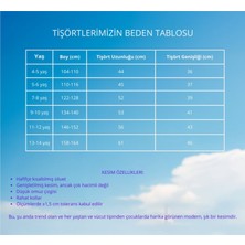 Fantastik Bombastik Çocuk Tişört – Neon Leopar Baskılı – Kız ve Erkek Pamuklu Yazlık Tişört – Özgün ve Renkli Tasarım – Günlük Spor Stil