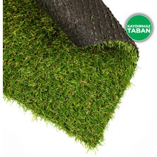 Suni Yapay Çim Halı Serisi - 20MM - Yeşil - En 2.5 Metre - Yüksek Çim Hissi