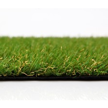 Suni Yapay Çim Halı Serisi - 20MM - Yeşil - En 2.5 Metre - Yüksek Çim Hissi