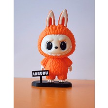 Labubu Figür Oyuncak - Standlı
