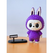 Labubu Figür Oyuncak - Standlı