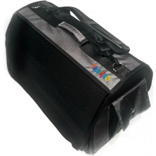 Flybag Kedi Köpek Taşıma Çantası Uçak Içi Evcil Hayvan Seyahat Çantası Körüklü Flybag