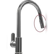 Bien Pull Down Spiralli Mutfak Bataryası BE25034105