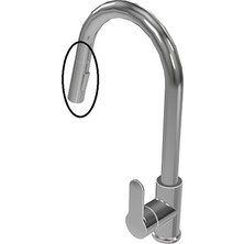 Bien Pull Down Spiralli Mutfak Bataryası BE25034105