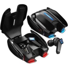 Gamer Kulaklık Gecikme Yapmaz Yüksek Ses Kaliteli Kablosuz Bluetooth Kulaklık