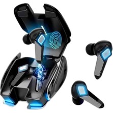 Gamer Kulaklık Gecikme Yapmaz Yüksek Ses Kaliteli Kablosuz Bluetooth Kulaklık