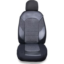 Orqide Anka Serisi Ford Focus Tam Set Oto Koltuk Kılıfı