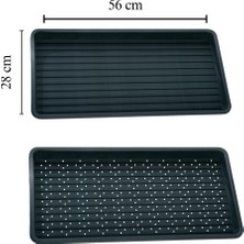 Demeter Microgreens Topraklı Mikro Yeşillik Yetiştirme Tepsisi, Bpa İçermeyen Plastikten