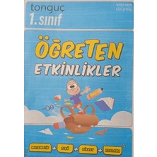1. Sınıf Öğreten Etkinliler