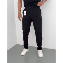 Erkek Old Money Double Kumaş Pantolon