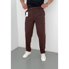 Erkek Old Money Double Kumaş Pantolon