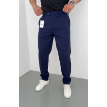 Erkek Old Money Double Kumaş Pantolon