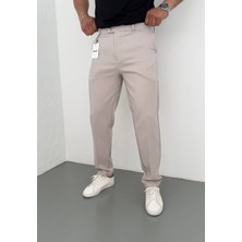 Erkek Old Money Double Kumaş Pantolon