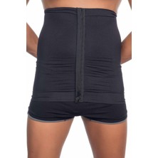 Marsilyan Modlive Siyah Mı Emay E1004 Erkek Bel Korse