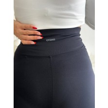 Arben Boutique Kadın Full Toparlayıcı Yüksek Bel Şardonlu Tayt