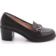 Dgn 25032 Kadin Loafer Ayakkabi