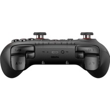 Ultimate 2c Wukong Oyun Kolu Kablosuz Gamepad Windows PC & Android Bluetooth Hall Effect 1000Hz Polling Rate