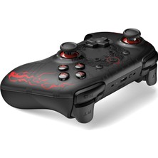 Ultimate 2c Wukong Oyun Kolu Kablosuz Gamepad Windows PC & Android Bluetooth Hall Effect 1000Hz Polling Rate