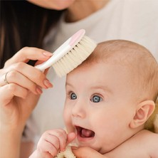 Chicco Fırça ve Tarak Seti 0 Ay+ Turuncu